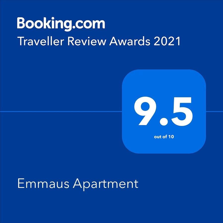 Emmaus Apartment 블룸폰테인 외부 사진