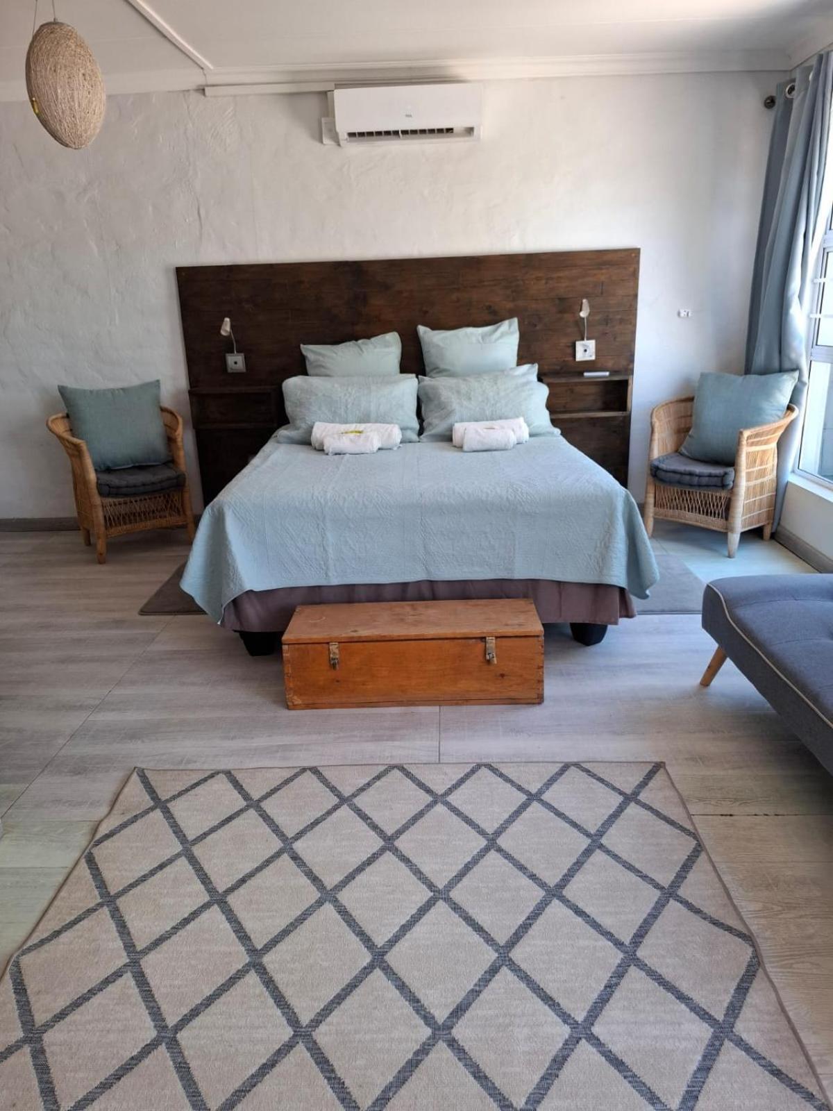 Emmaus Apartment 블룸폰테인 외부 사진