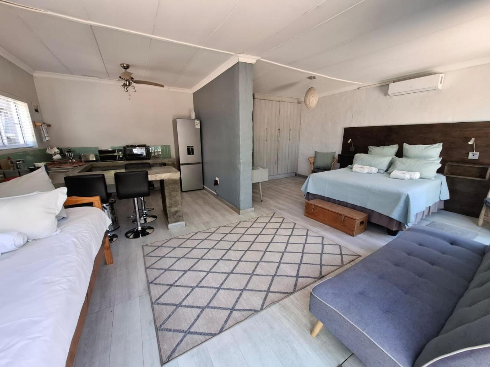 Emmaus Apartment 블룸폰테인 외부 사진